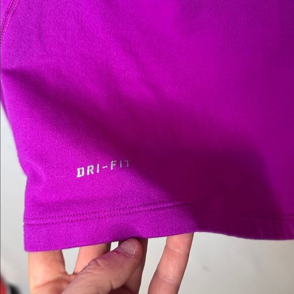 Nike Pro Combat Soulcycle Compression Hoodie. Size Medium. - Picture 4 of 11